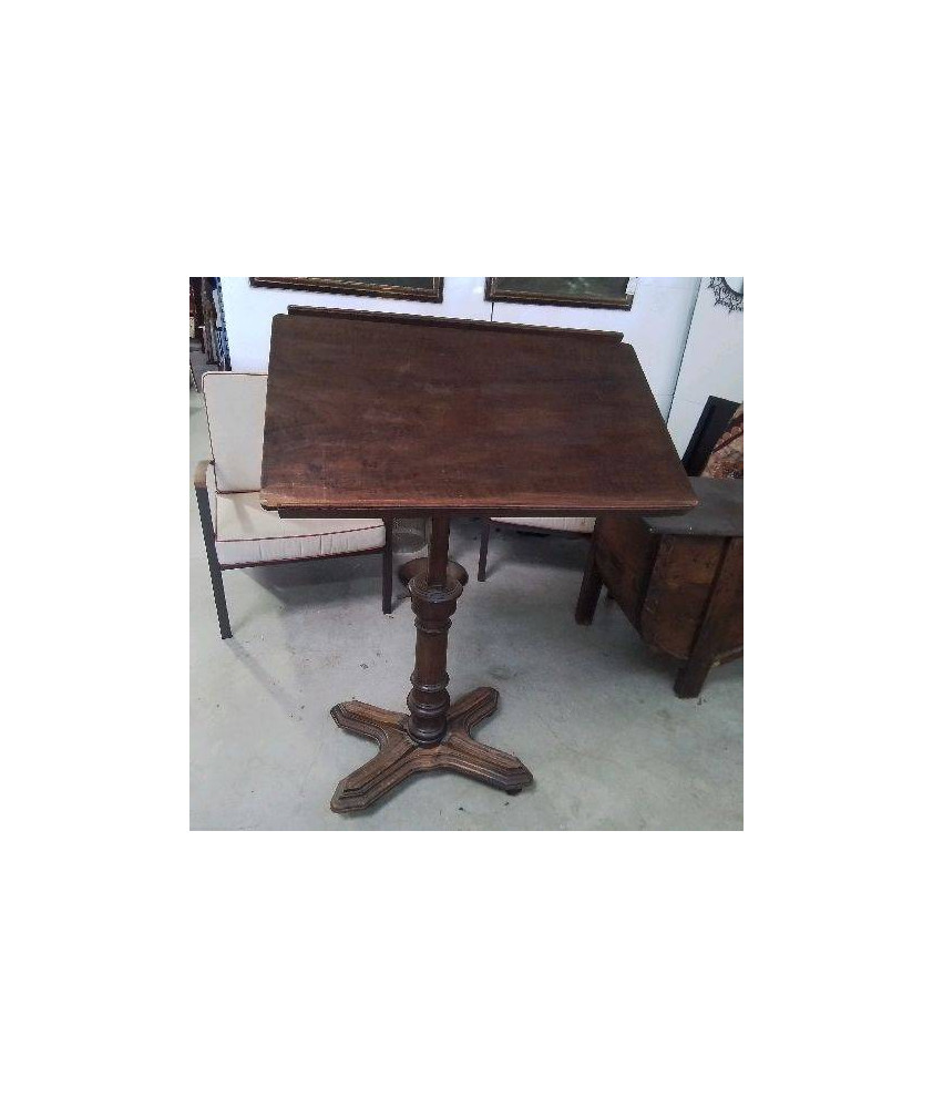 TABLE SOLEIL À MECANISME DE E. CHOUANARD