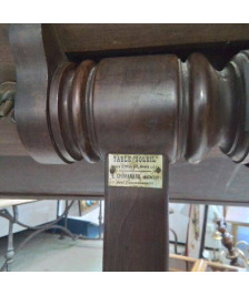 TABLE SOLEIL À MECANISME DE E. CHOUANARD