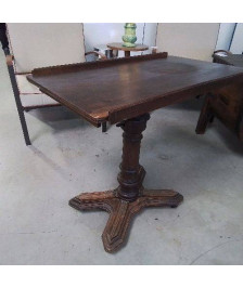 TABLE SOLEIL À MECANISME DE E. CHOUANARD