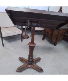 TABLE SOLEIL À MECANISME DE E. CHOUANARD