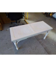 PETIT BANC RELOUKER BLANC 