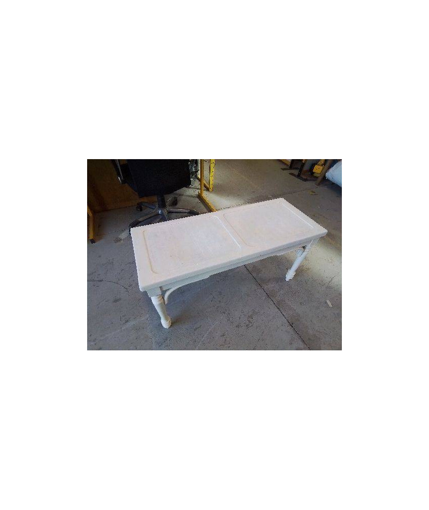 PETIT BANC RELOUKER BLANC 