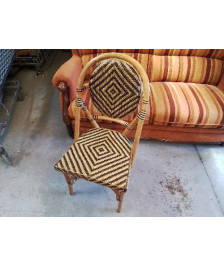 CHAISE TRESSÉE