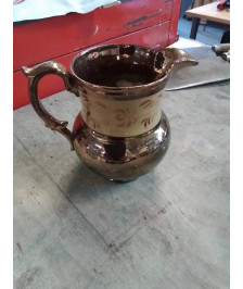 PICHET CÉRAMIQUE LUSTRÉ JERSEY