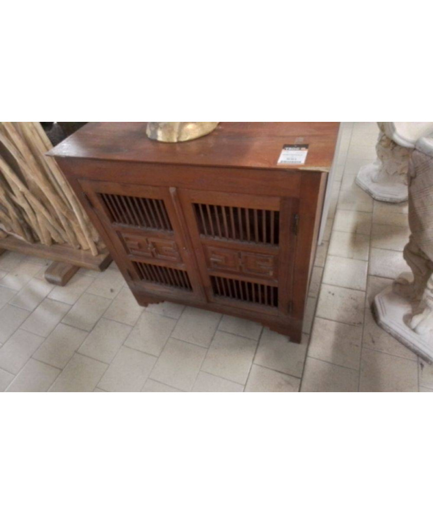 MEUBLE ASIATIQUE 2P