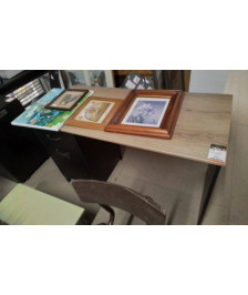 BUREAU 1 TIROIR 1 PORTE