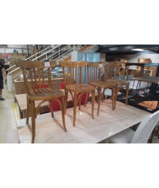 LOT 4 CHAISES BAUMANN