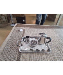 SERVICE A CAFE INOX