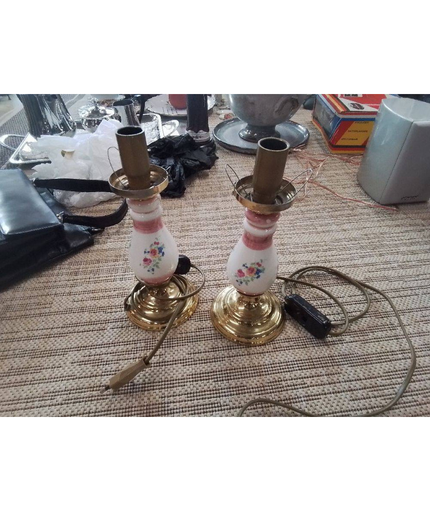 LAMPE DE CHEVET