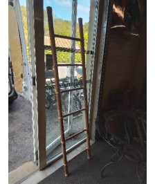 ÉCHELLE SÈCHE SERVIETTE BAMBOU 