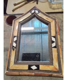 MIROIR STYLE ORIENTAL 