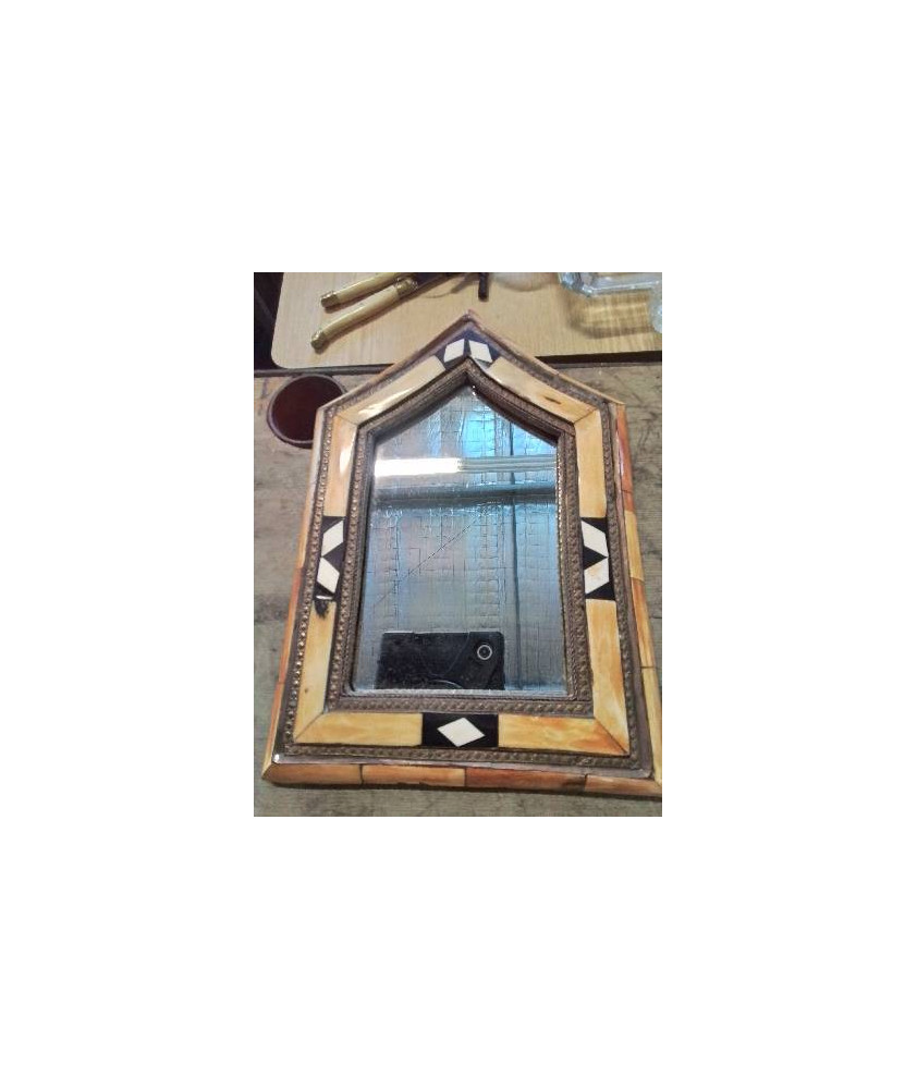 MIROIR STYLE ORIENTAL 