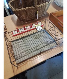 ÉGOUTTOIR MÉTAL DÉBUT XXE