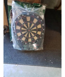 JEU DE FLECHETTE CRIVIT 