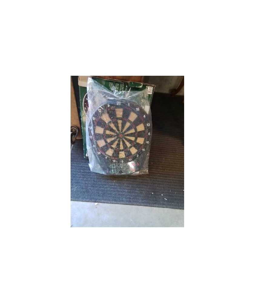 JEU DE FLECHETTE CRIVIT 