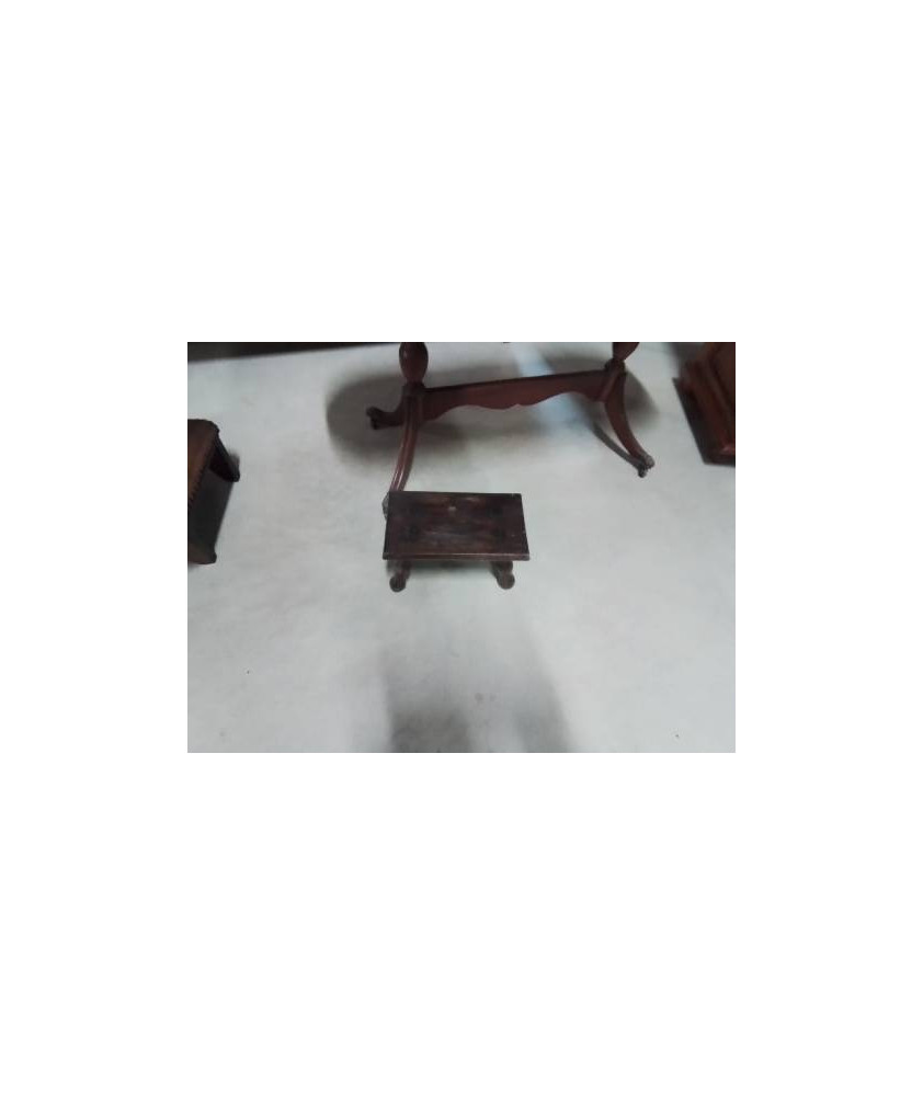 PORTE PLANTE RECTANGULAIRE BOIS 