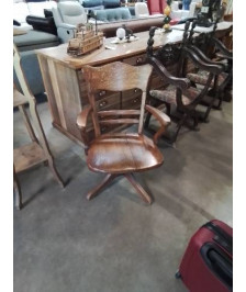 FAUTEUIL AMÉRICAIN DÉBUT XXE EN L\'ÉTAT