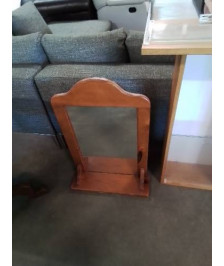 MIROIR A POSER CINTRE PIN 