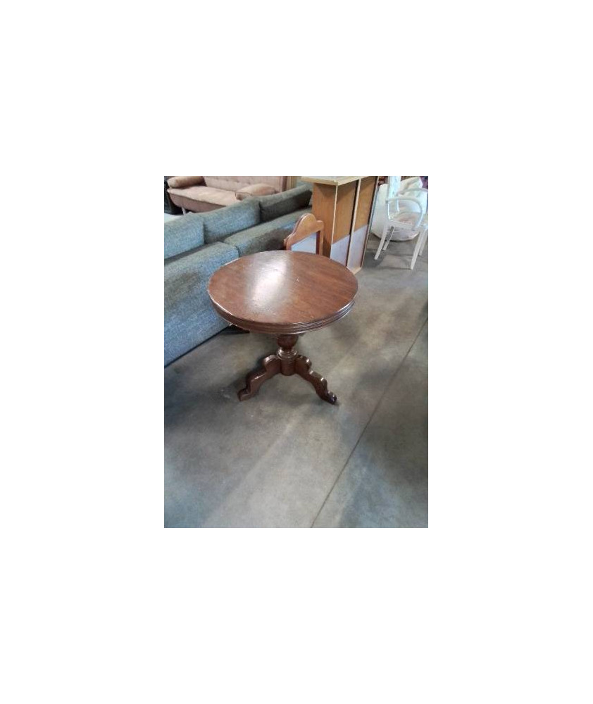 GUERIDON ROND TRIPODE 