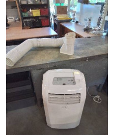 CLIMATISEUR MOBILE ESSENTIEL ECM 91