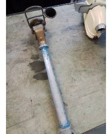 LANCE A INCENDIE MÉTAL 