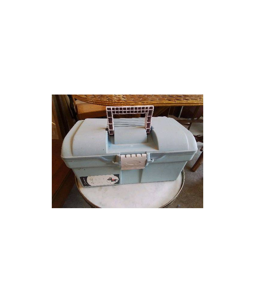 BOITE D’EQUITATION