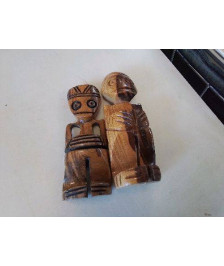 FIGURINE EN BOIS