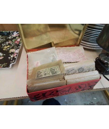 COLLECTION DE TIMBRE