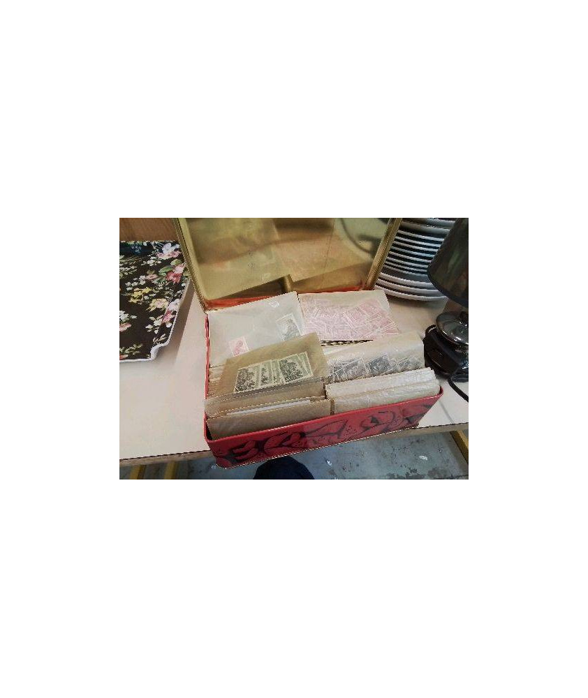 COLLECTION DE TIMBRE