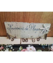 PORTE CLEF BORD DE MER 
