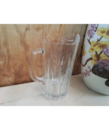 CARAFE EN VERRE