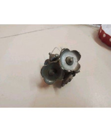 LOT DE 3 BOUTONS DE PORTE