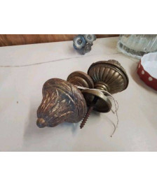 LOT DE 2 POIGNET DE PORTES 