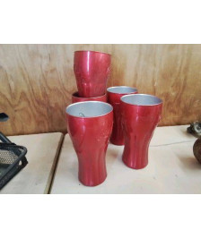 VERRE COCA-COLA 
