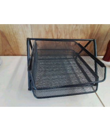 DOUCLE BANNETTE A PAPIERS 