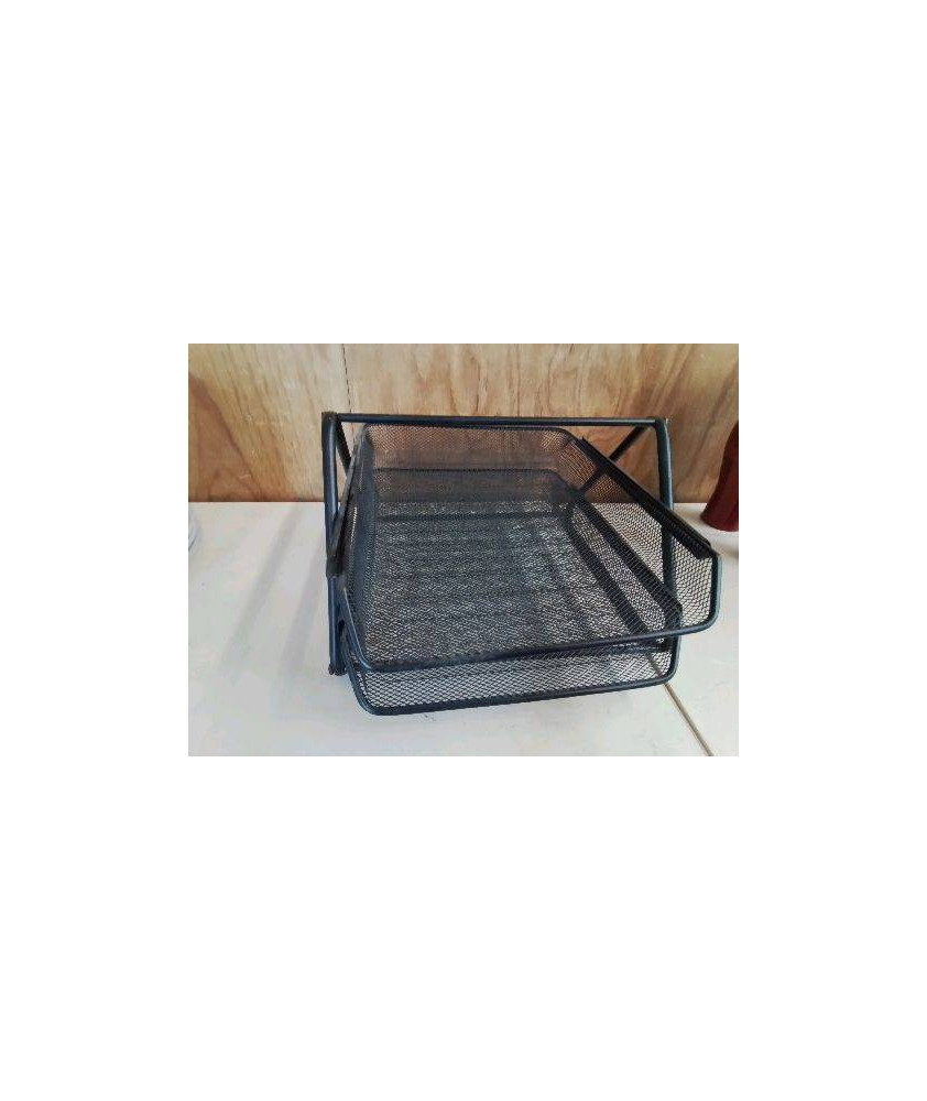 DOUCLE BANNETTE A PAPIERS 