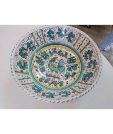 BOL EN FAIENCE SBERNA