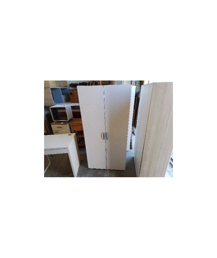 ARMOIRE DEUX PORTES 