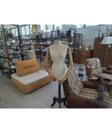 BUSTE MANEQUIN ANCIEN