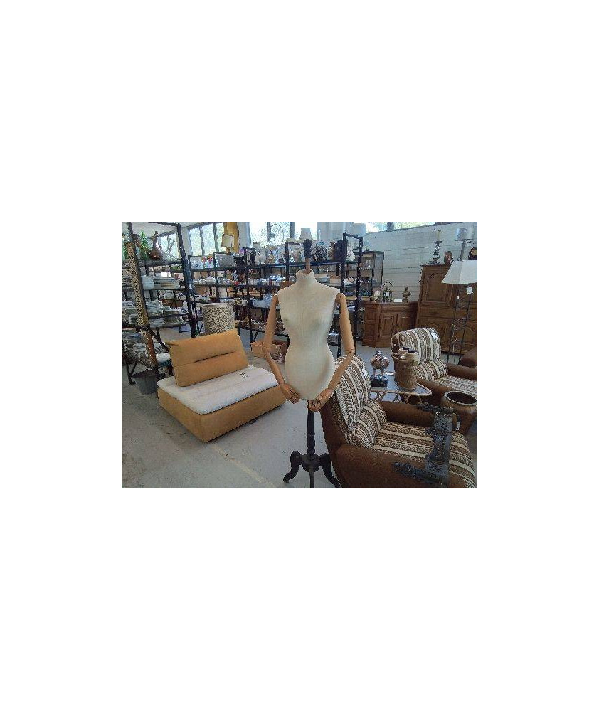 BUSTE MANEQUIN ANCIEN