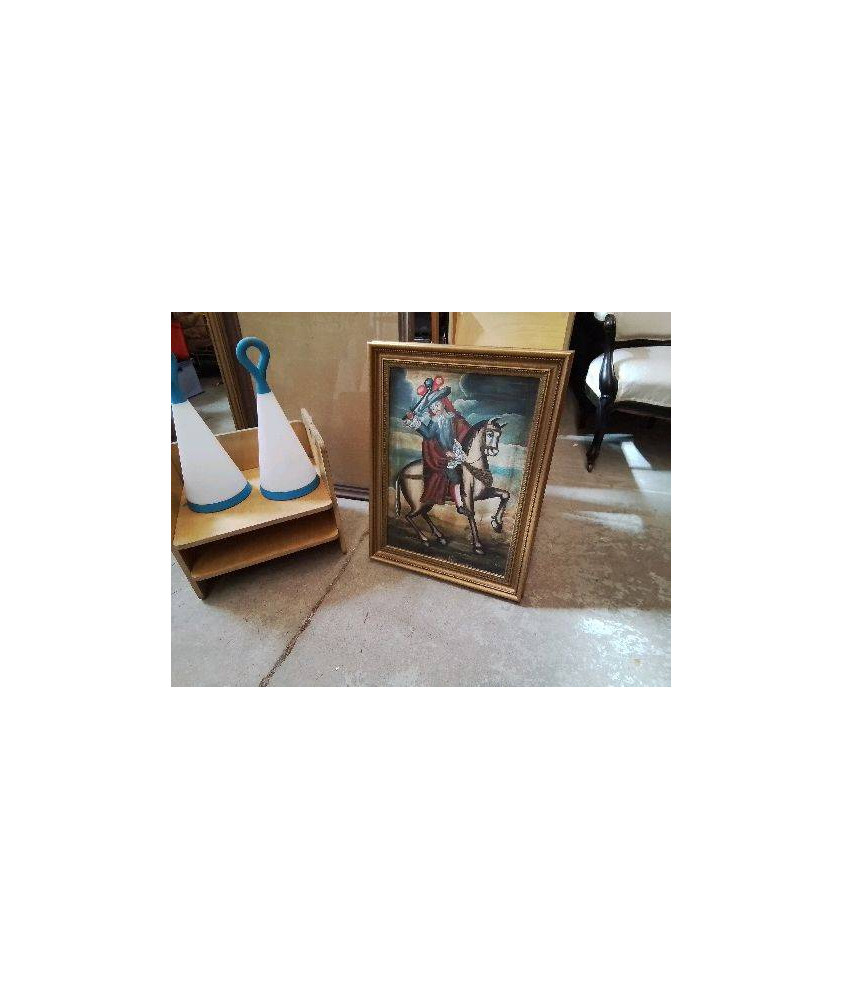 TABLEAU ECOLE DE CUZCO