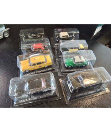 TAXI MINIATURE 