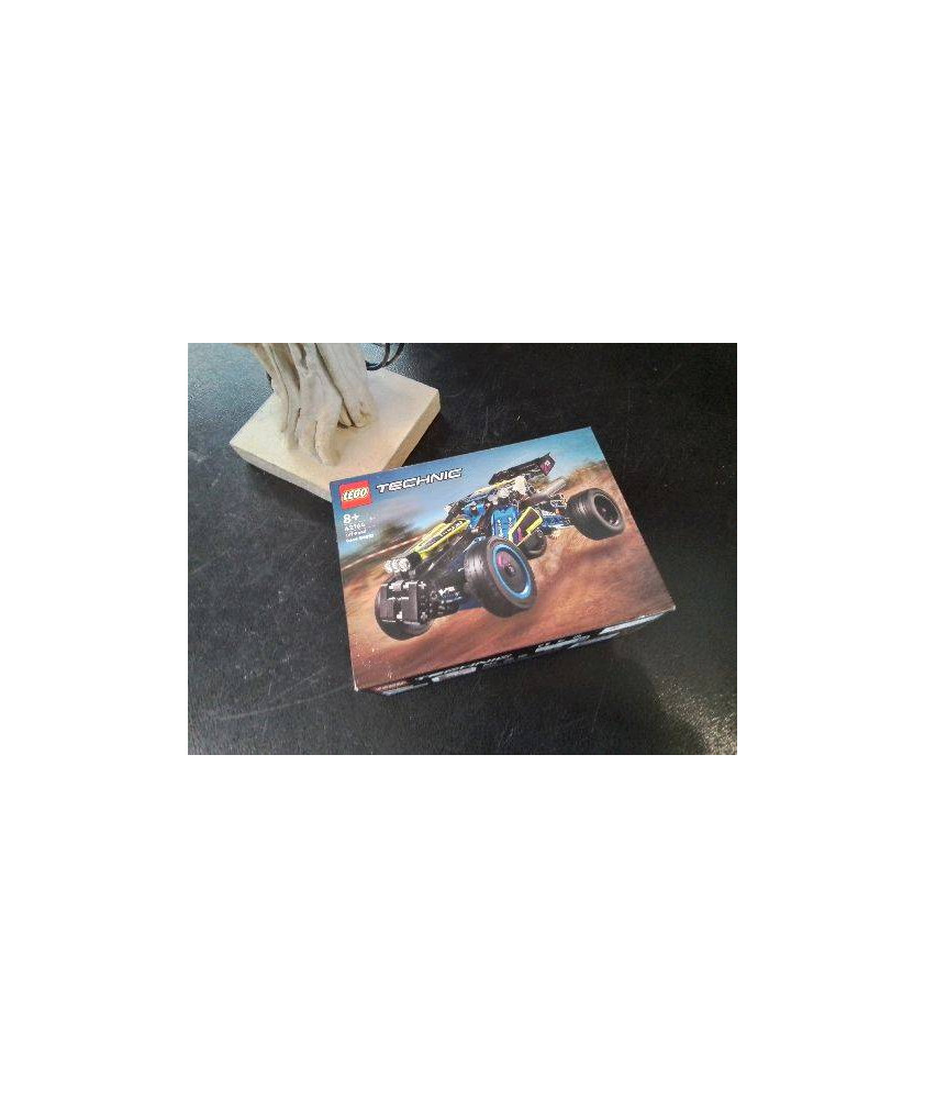 LEGO TECHNIC 42164 BOITE NEIVE