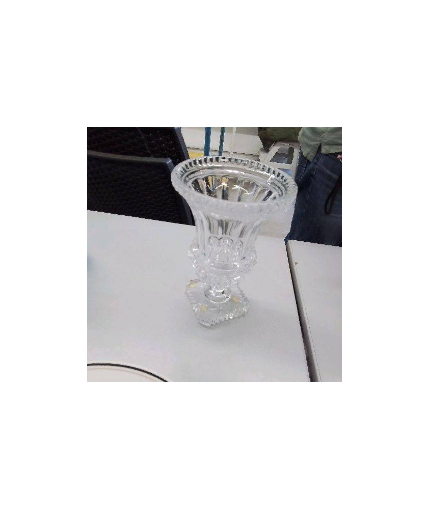 VASE CRISTAL DE VANNES
