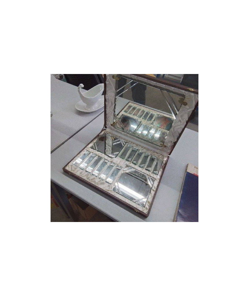 COFFRET PORTE COUTEAUX