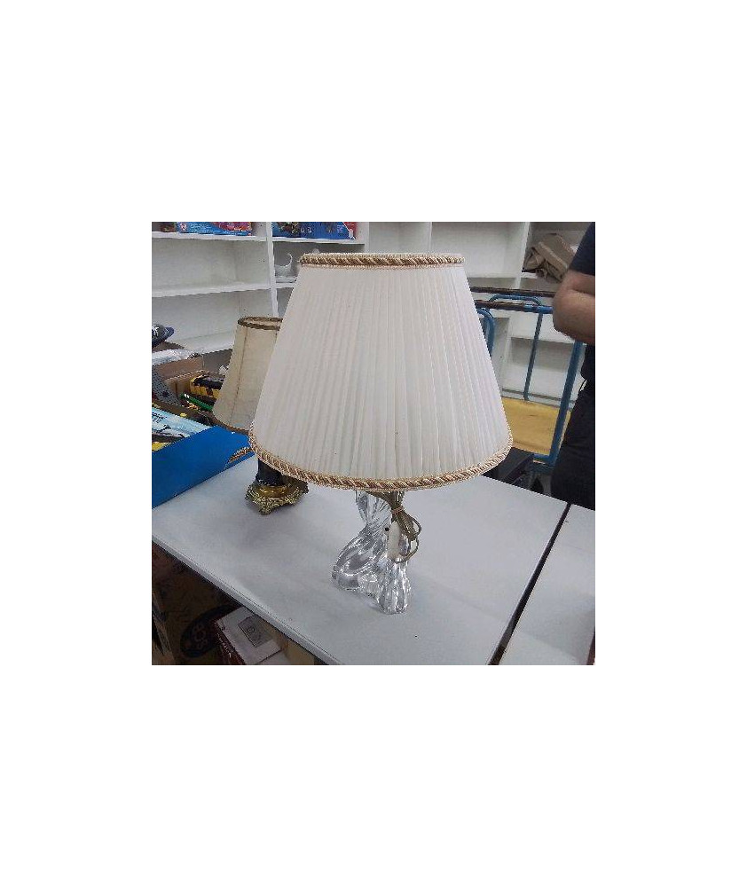 LAMPE BACCARAT
