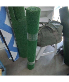 TAPIS MOQUETTE PELOUSE 4X2 METRES