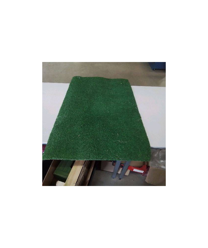 CARRÉ MOQUETTE PELOUSE PM