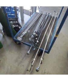 TRINGLE NON EXTENSIBLE GM