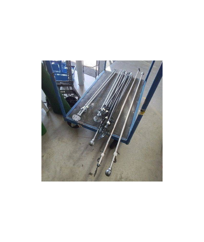 TRINGLE NON EXTENSIBLE GM